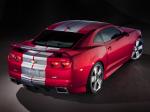 Chevrolet Camaro SS Red Flash Show Car 2010 года